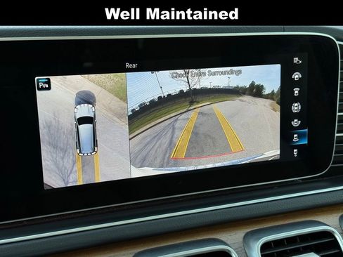 Used 2022 Mercedes-Benz GLS 450 4MATIC image 7