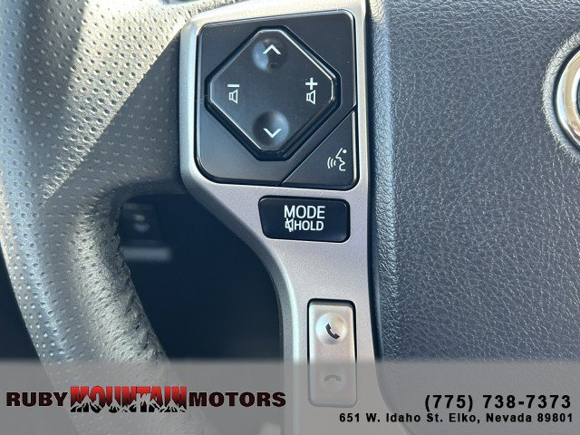 Used 2022 Toyota 4Runner SR5 w/ 4Runner Black Package (TMS) AWD/4WD image 14