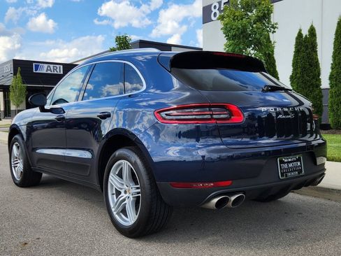 Used 2016 Porsche Macan S AWD/4WD image 3