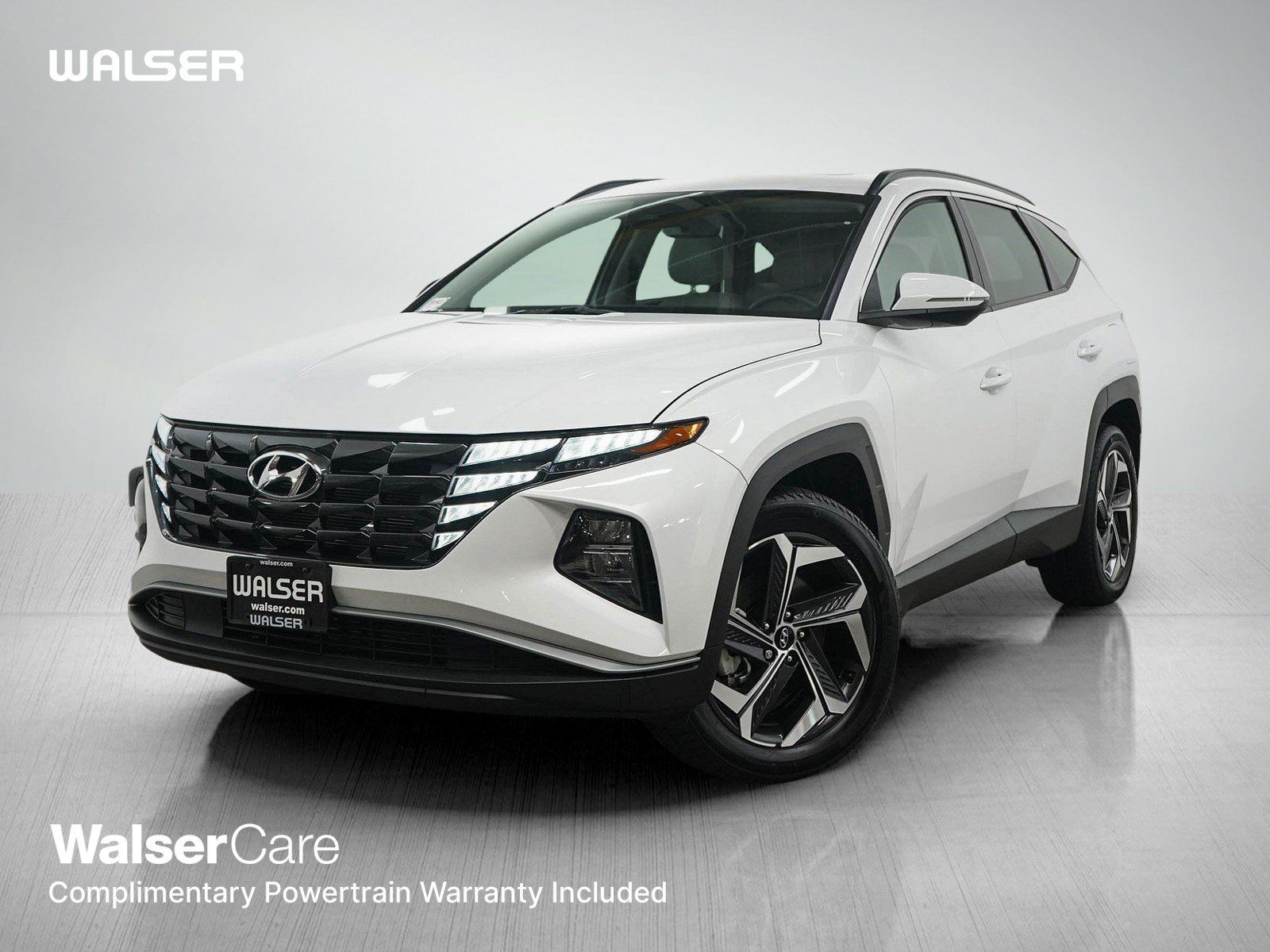 Used 2024 Hyundai Tucson SEL w/ Convenience Package AWD/4WD image 1