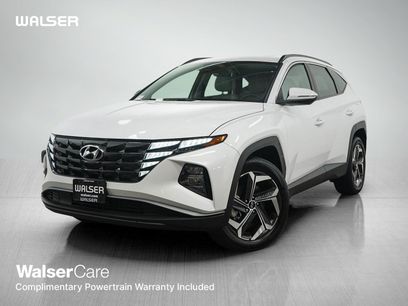 Used 2024 Hyundai Tucson SEL w/ Convenience Package