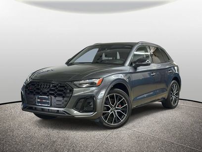 Used 2023 Audi SQ5 Prestige w/ Prestige Package