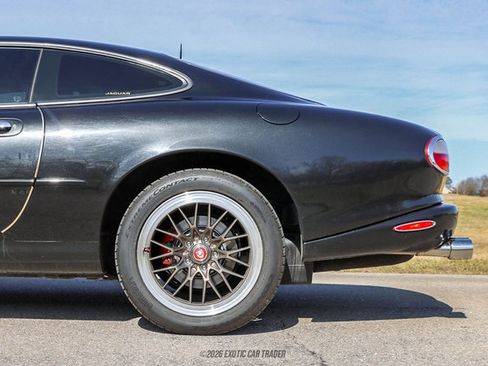 Used 1998 Jaguar XK8 Coupe image 5