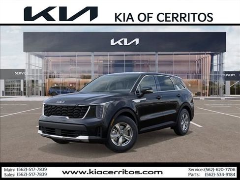 New 2026 Kia Sorento LX FWD image 1