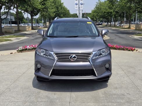 Used 2013 Lexus RX 350 FWD w/ Navigation Pkg image 3