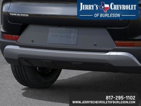 New 2026 Chevrolet TrailBlazer LT w/ LT Cold Weather Package image 17