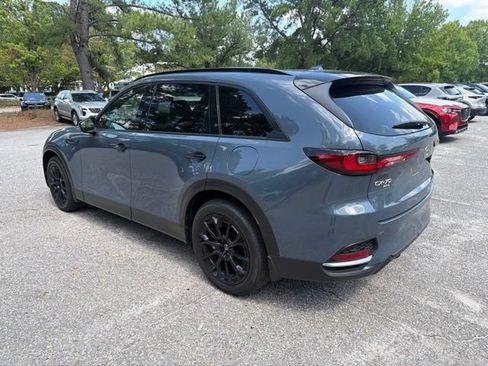 Used 2025 MAZDA CX-70 3.3 Turbo w/ Premium Plus Pkg AWD/4WD image 3