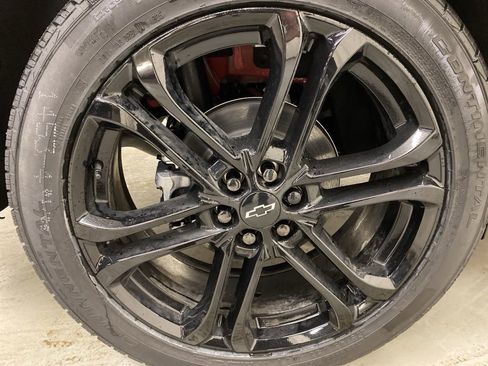 New 2026 Chevrolet Traverse LT w/ LPO, Floor Liner Package image 25