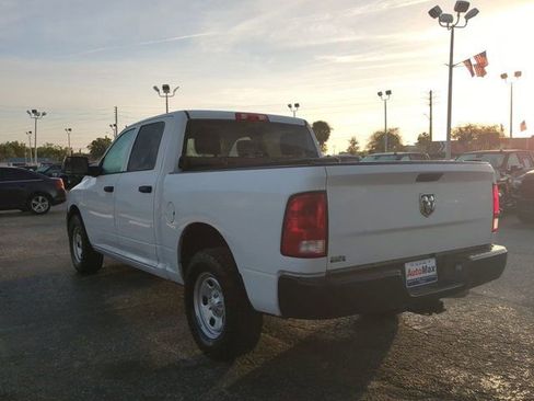 Used 2022 RAM 1500 Tradesman w/ Trailer Tow Group image 6