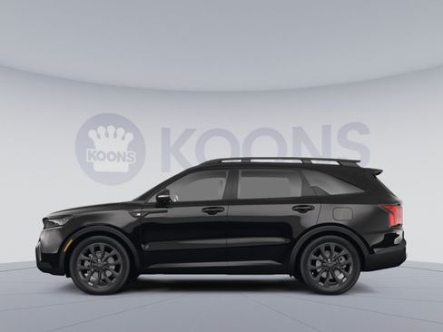 Used 2025 Kia Sorento X-Line EX AWD/4WD image 2