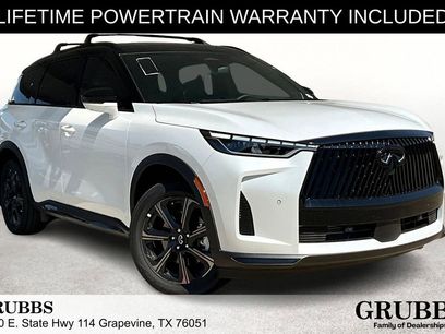 New 2026 INFINITI QX60 Autograph w/ Autograph Tech Package