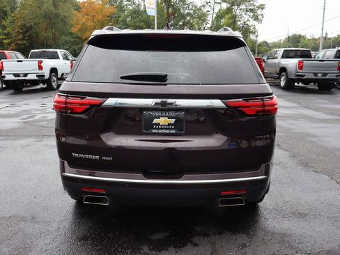 Used 2023 Chevrolet Traverse High Country w/ LPO, Floor Liner Package image 39