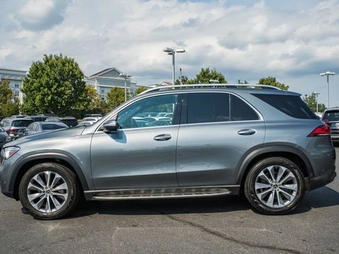 Used 2022 Mercedes-Benz GLE 350 4MATIC image 4