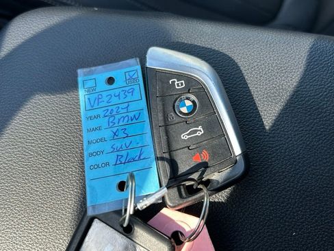 Used 2024 BMW X3 sDrive30i image 47