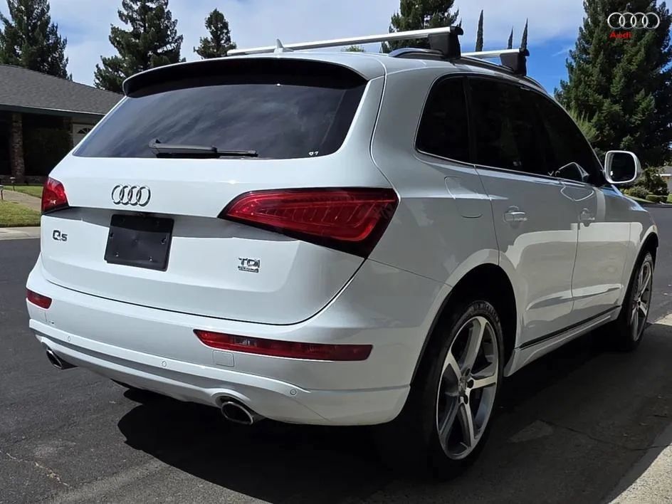 Used 2014 Audi Q5 TDI Premium Plus AWD/4WD image 10