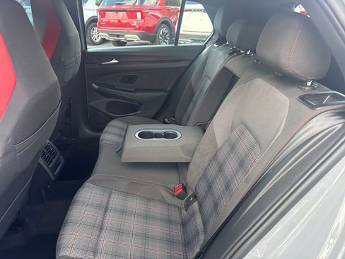 Used 2024 Volkswagen GTI SE FWD image 14