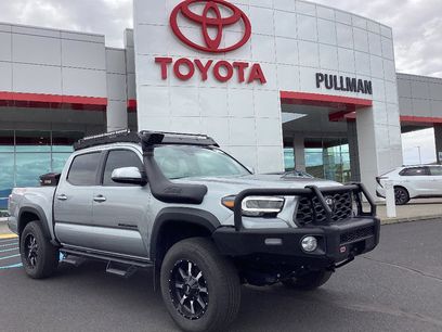 Certified 2023 Toyota Tacoma TRD Off-Road w/ Black Out Package (TMS)