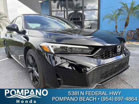 New 2026 Honda Civic Si image 18