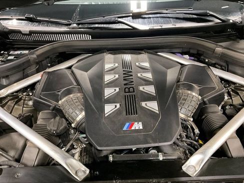 Used 2025 BMW X6 M60i AWD/4WD image 39