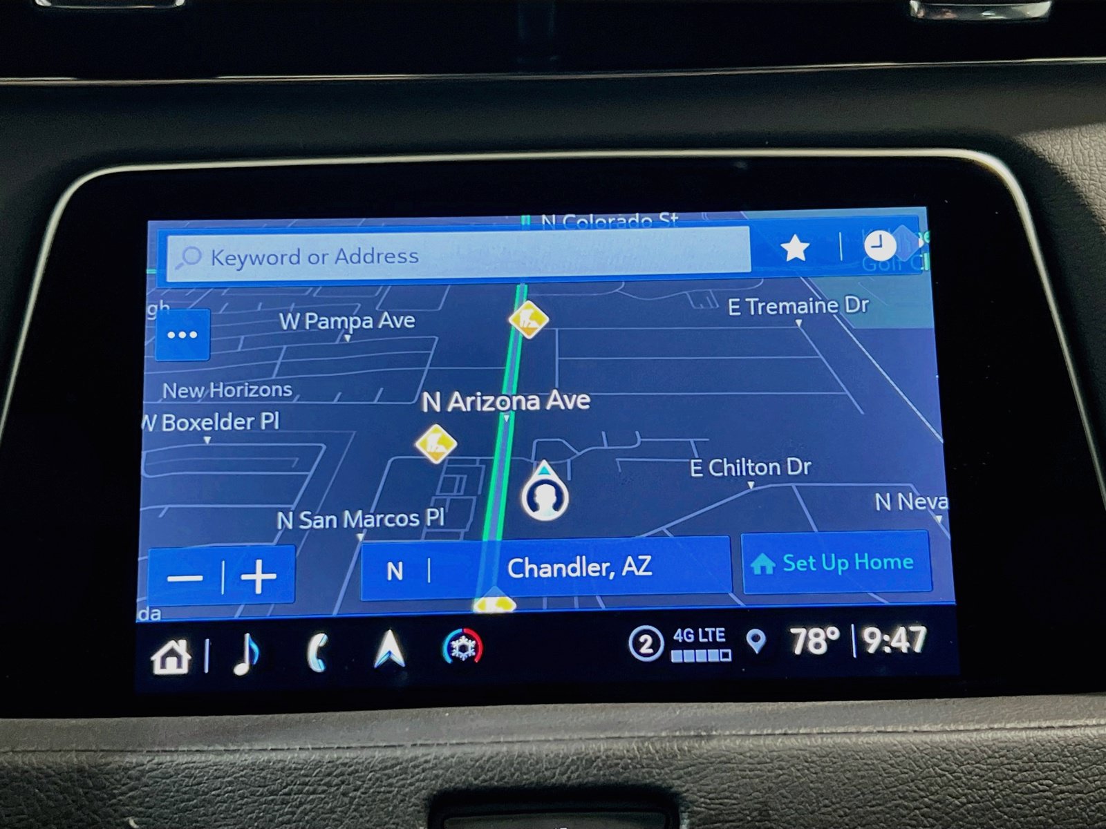 Used 2023 Cadillac XT4 Premium Luxury w/ Trailering Package FWD image 9