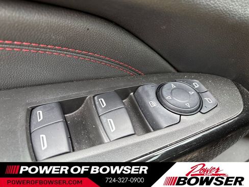 Certified 2024 Chevrolet Trax RS w/ Driver Confidence Package FWD image 8