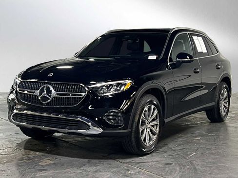 Used 2026 Mercedes-Benz GLC 300 4MATIC image 7