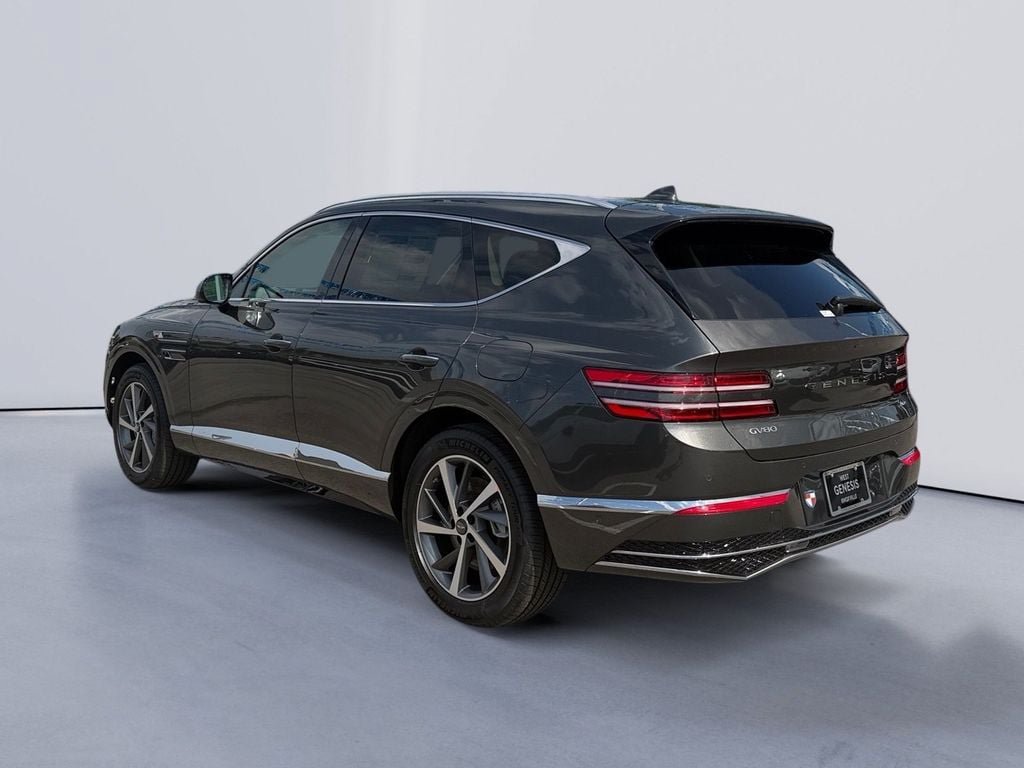 New 2026 Genesis GV80 3.5T Advanced AWD/4WD image 5