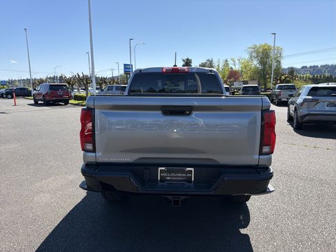 New 2026 Chevrolet Colorado Z71 AWD/4WD image 4