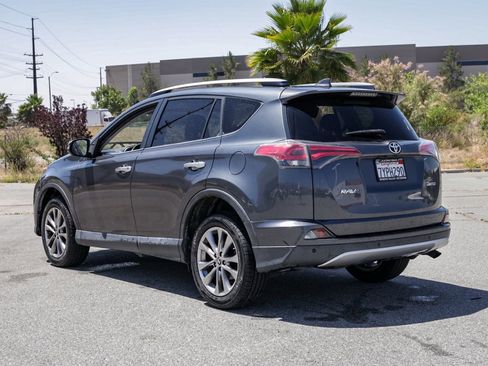 Used 2017 Toyota RAV4 Limited w/ Preferred Accessory Package FWD image 6