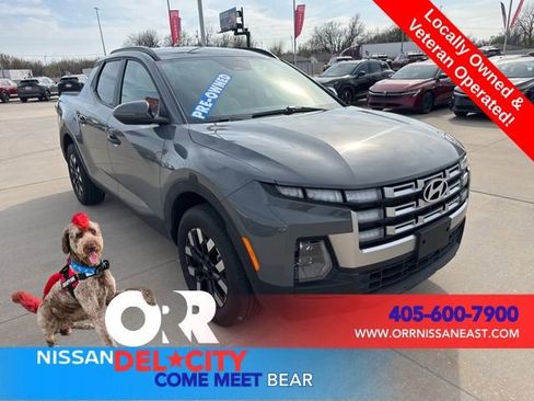 Used 2025 Hyundai Santa Cruz SEL image 7