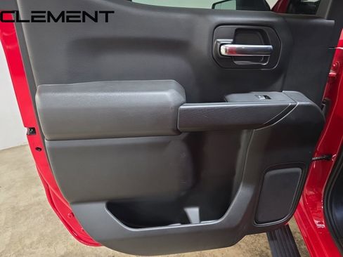 Used 2021 Chevrolet Silverado 1500 Custom Trail Boss w/ Safety Confidence Package image 29