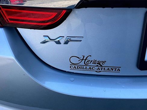 Used 2012 Jaguar XF Portfolio image 23