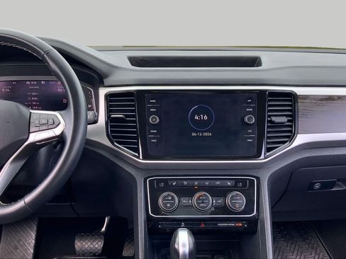 Used 2022 Volkswagen Atlas SE AWD/4WD image 7