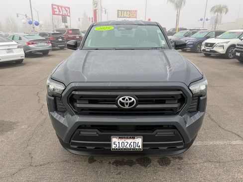 Used 2025 Toyota Tacoma SR image 2
