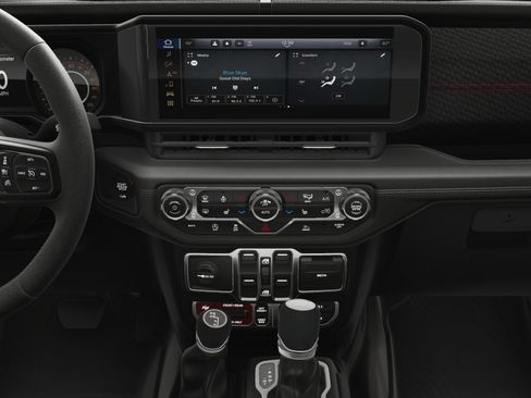 New 2025 Jeep Gladiator Rubicon w/ Convenience Group image 33