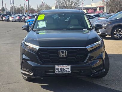 Used 2024 Honda CR-V EX-L