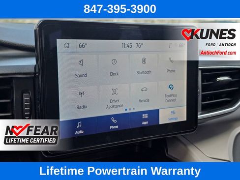 Certified 2024 Ford Explorer XLT w/ Equipment Group 202A AWD/4WD image 55