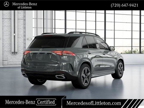 Certified 2026 Mercedes-Benz GLE 350 4MATIC image 22