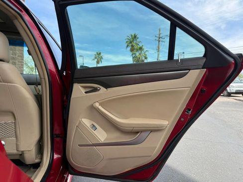 Used 2011 Cadillac CTS Performance image 34