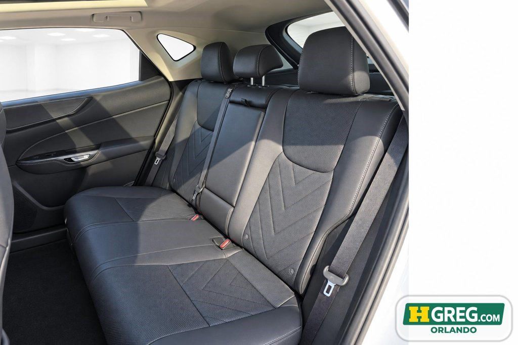 Used 2024 Lexus NX 350h AWD w/ Vision Package image 10