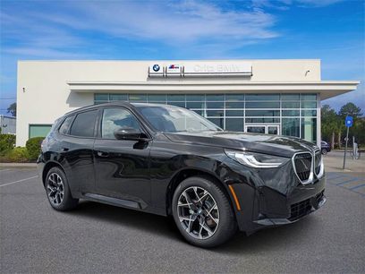 New 2026 BMW X3 xDrive30 w/ M Sport Package