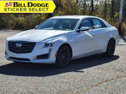 Used 2015 Cadillac CTS Performance
