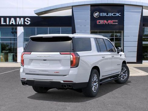 New 2026 GMC Yukon XL Denali w/ Sun & Power Step Package AWD/4WD image 4