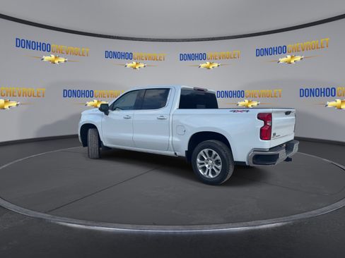 New 2026 Chevrolet Silverado 1500 LTZ w/ LTZ Premium Package AWD/4WD image 6