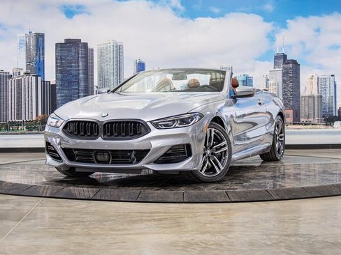 New 2026 BMW 840i xDrive 840i image 3