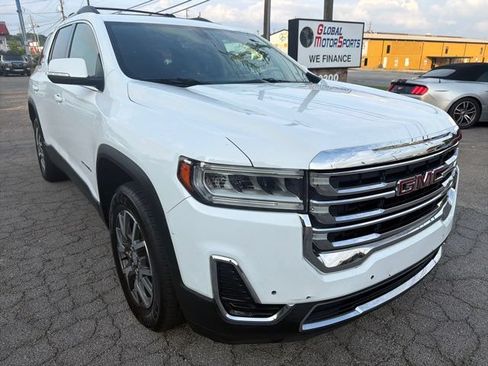 Used 2020 GMC Acadia SLE w/ Driver Convenience Package FWD image 5