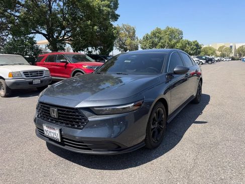 Used 2023 Honda Accord LX image 1