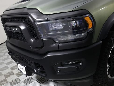 Used 2024 RAM 2500 Rebel w/ Towing Technology Group AWD/4WD image 42