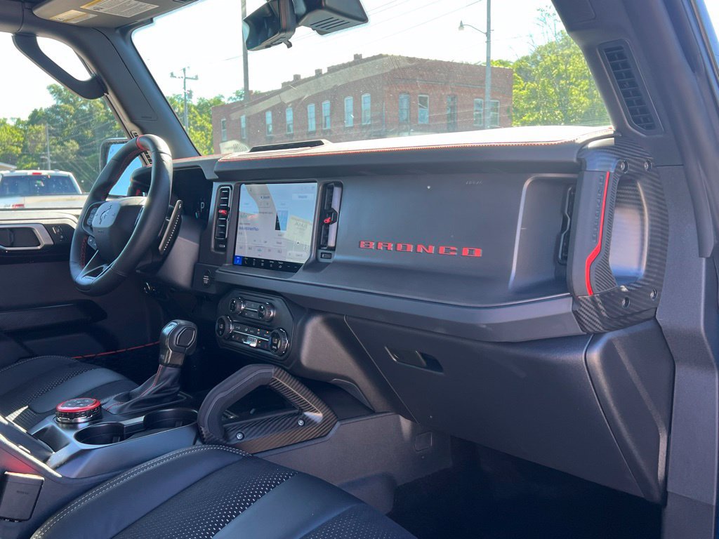 New 2026 Ford Bronco Raptor AWD/4WD image 21