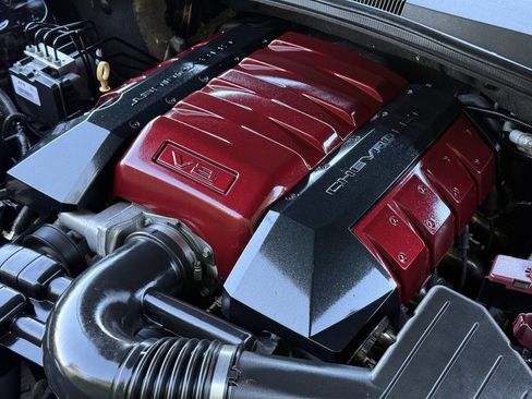 Used 2015 Chevrolet Camaro SS w/ Commemorative Special Edition image 12